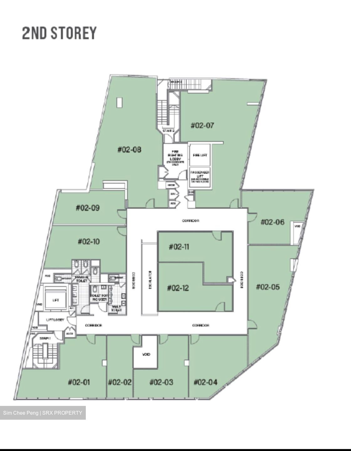 Ascent @ 456 (D12), Retail #487841661
